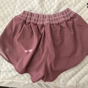lululemon shorts